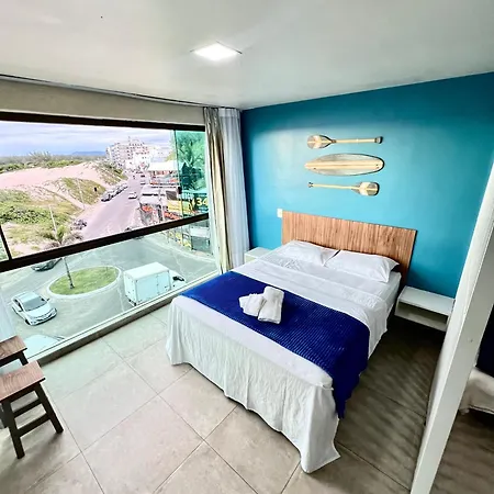 LOFT VISTA MAR - Orla da Praia Grande-3